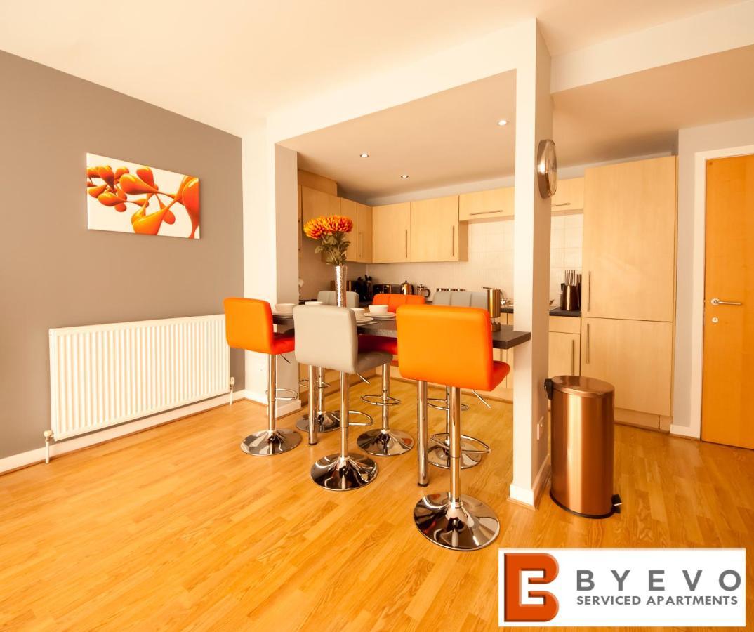 Byevo 1 Brabloch - Close To Gla - Perfect Getaway Or Working Away From Home 佩斯利 外观 照片