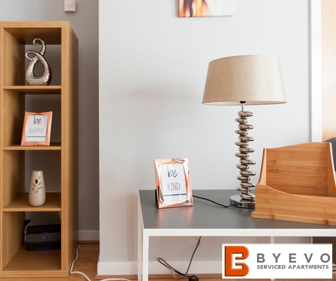 Byevo 1 Brabloch - Close To Gla - Perfect Getaway Or Working Away From Home 佩斯利 外观 照片